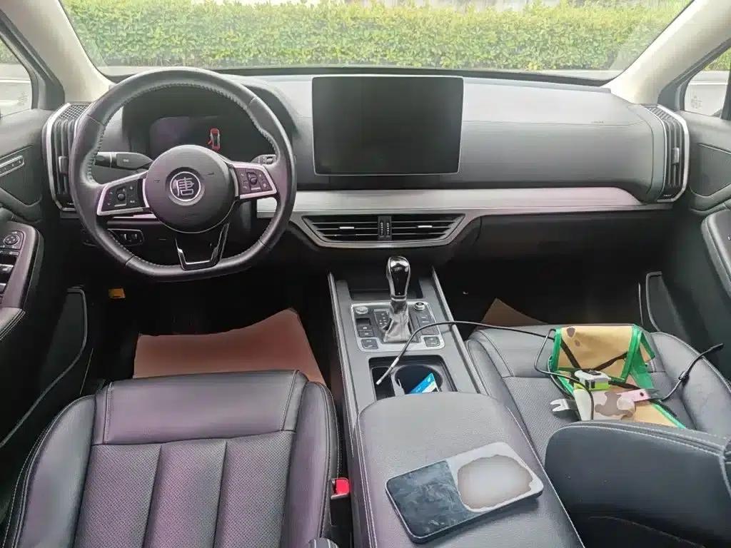 Tang 2019 2.0T Automatic Intelligent Connected Premium 5-seater National VI Emission Standard — миниатюра 10
