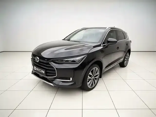 Tang 2019 2.0T Automatic Intelligent Connected Premium 5-seater National VI Emission Standard