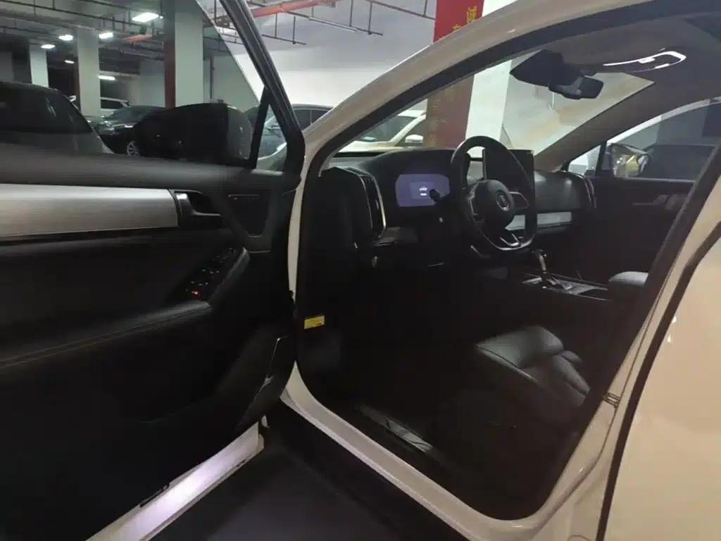 Tang 2018 2.0T Automatic Intelligent Connected Premium 7-seater National V Emission Standard — миниатюра 16