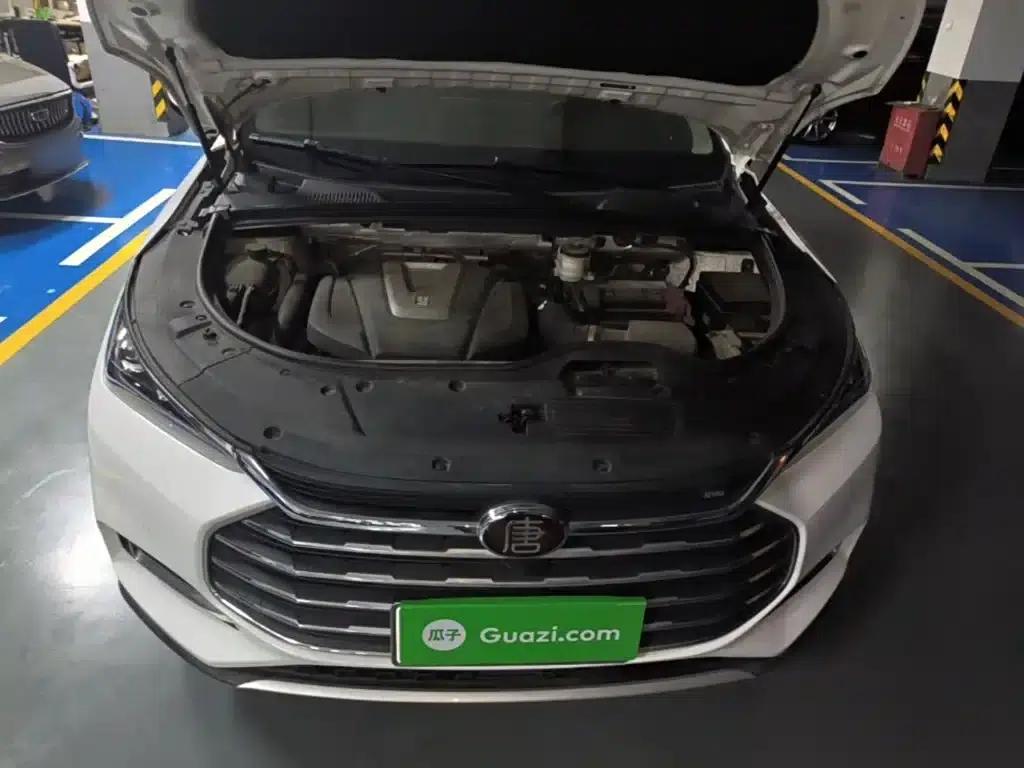 Tang 2018 2.0T Automatic Intelligent Connected Premium 7-seater National V Emission Standard — миниатюра 20