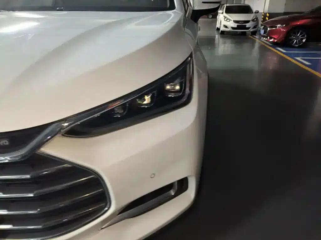 Tang 2018 2.0T Automatic Intelligent Connected Premium 7-seater National V Emission Standard — миниатюра 24