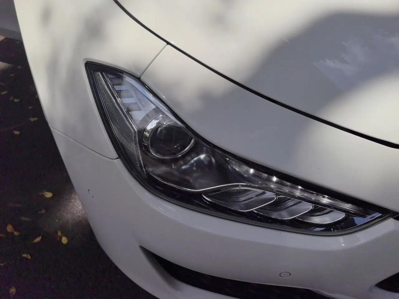 Maserati Ghibli 2018 3.0T Luxury Edition — миниатюра 7