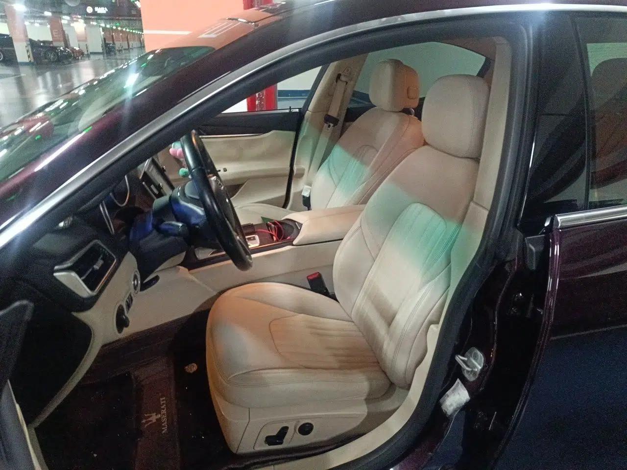 Maserati Ghibli 2014 3.0T Standard Edition — миниатюра 15