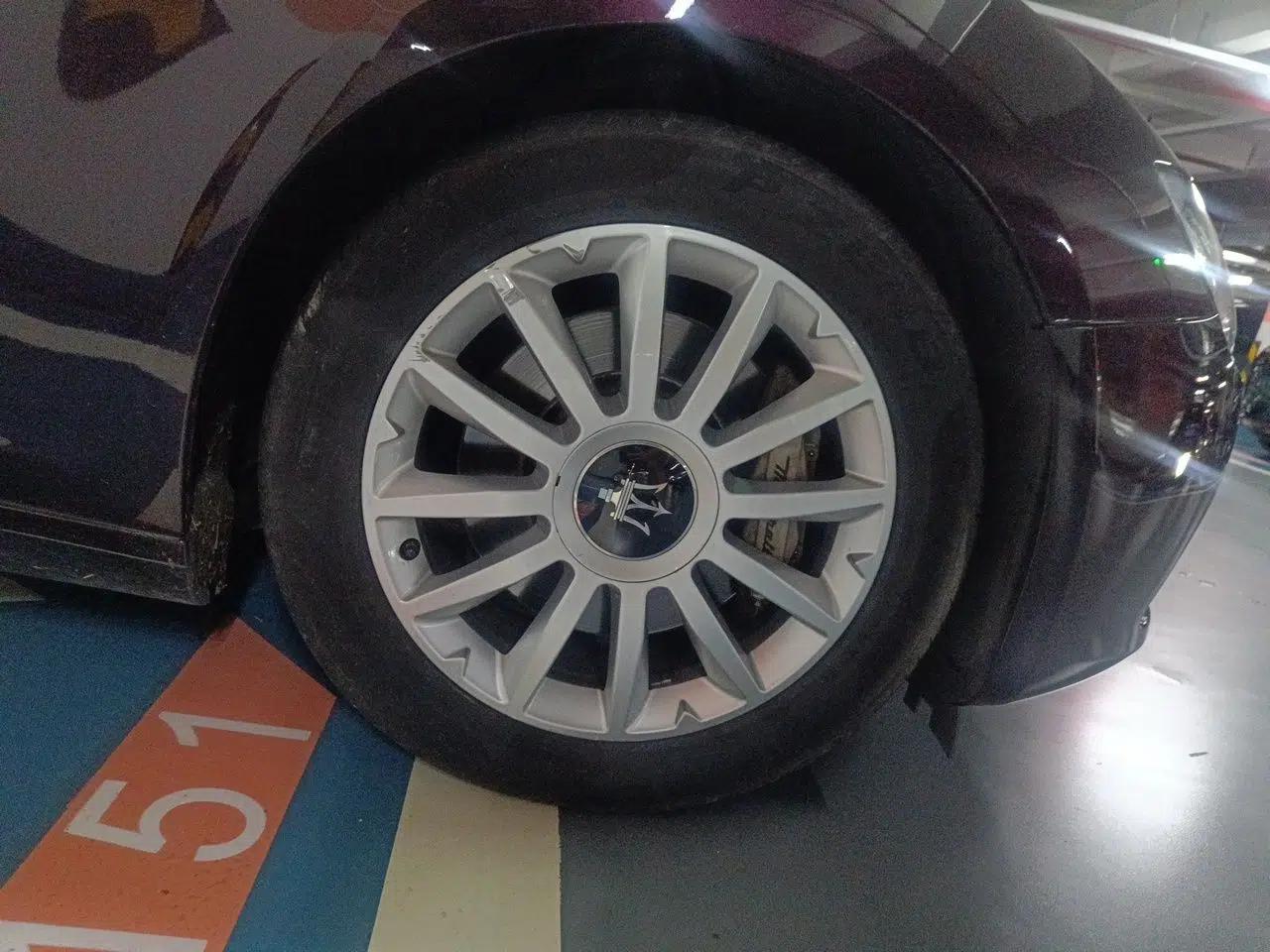 Maserati Ghibli 2014 3.0T Standard Edition — миниатюра 8