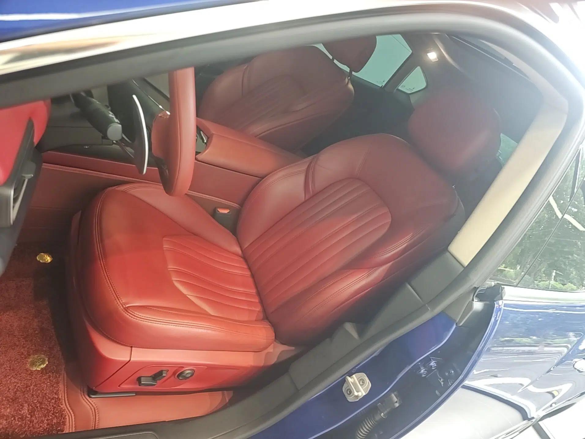 Maserati Levante 2016 3.0T Standard Edition — миниатюра 17
