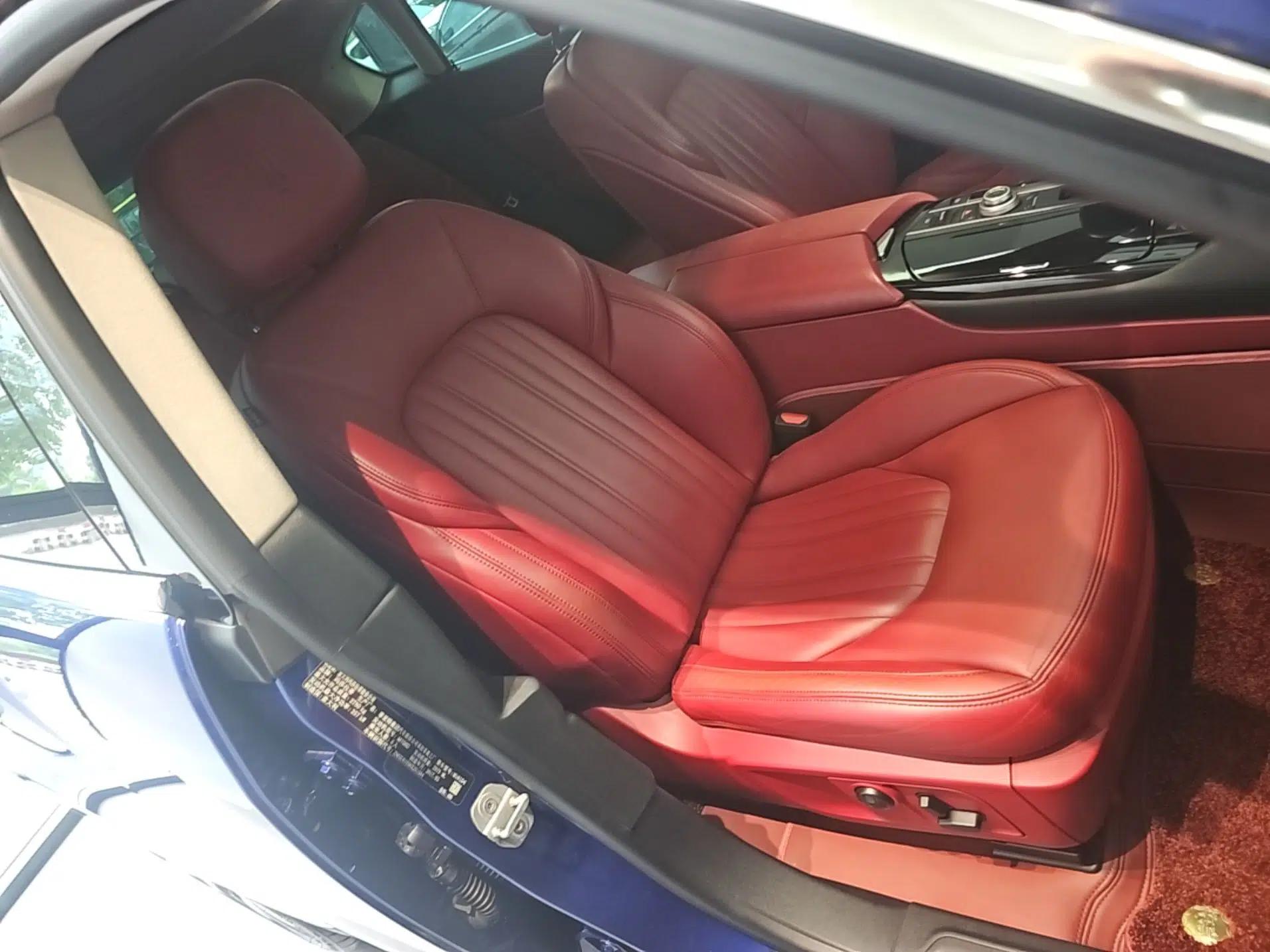 Maserati Levante 2016 3.0T Standard Edition — миниатюра 19