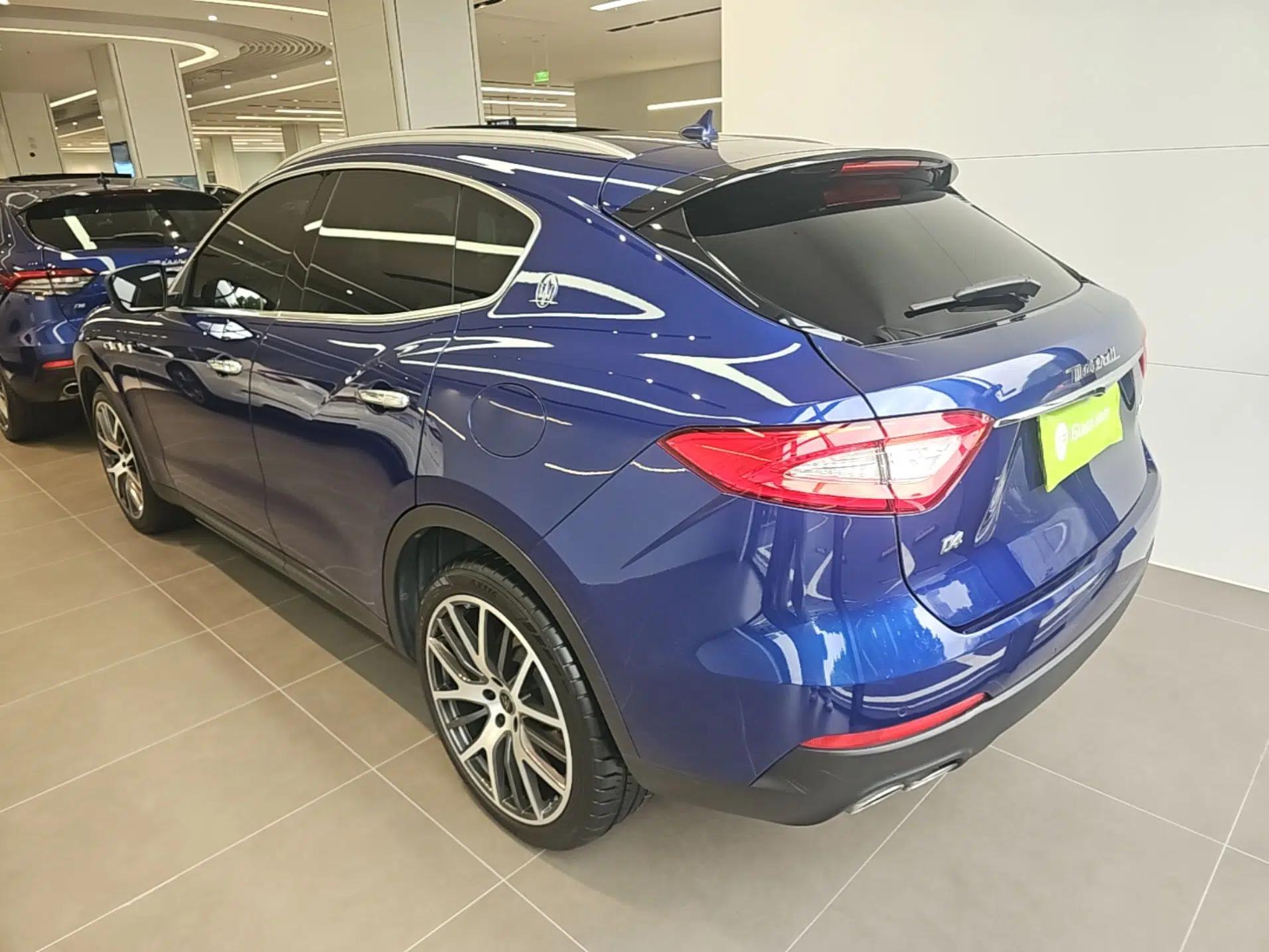 Maserati Levante 2016 3.0T Standard Edition — миниатюра 4