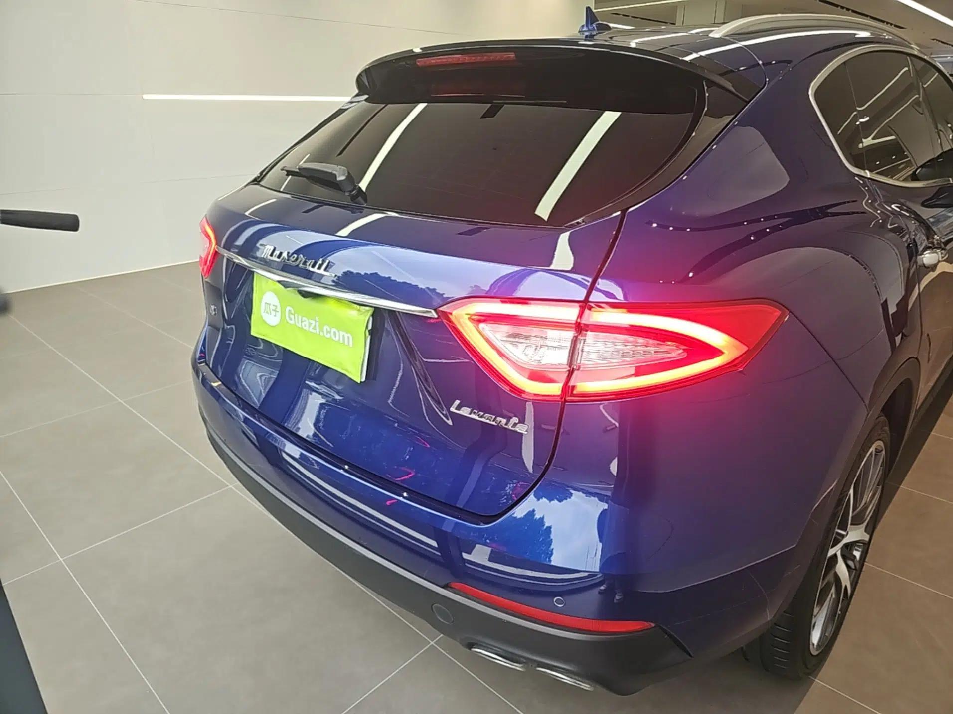 Maserati Levante 2016 3.0T Standard Edition — миниатюра 5