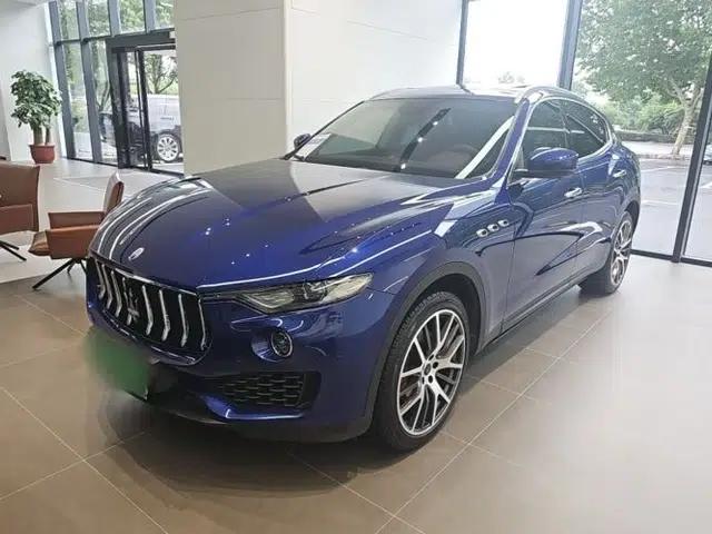 Maserati Levante 2016 3.0T Standard Edition