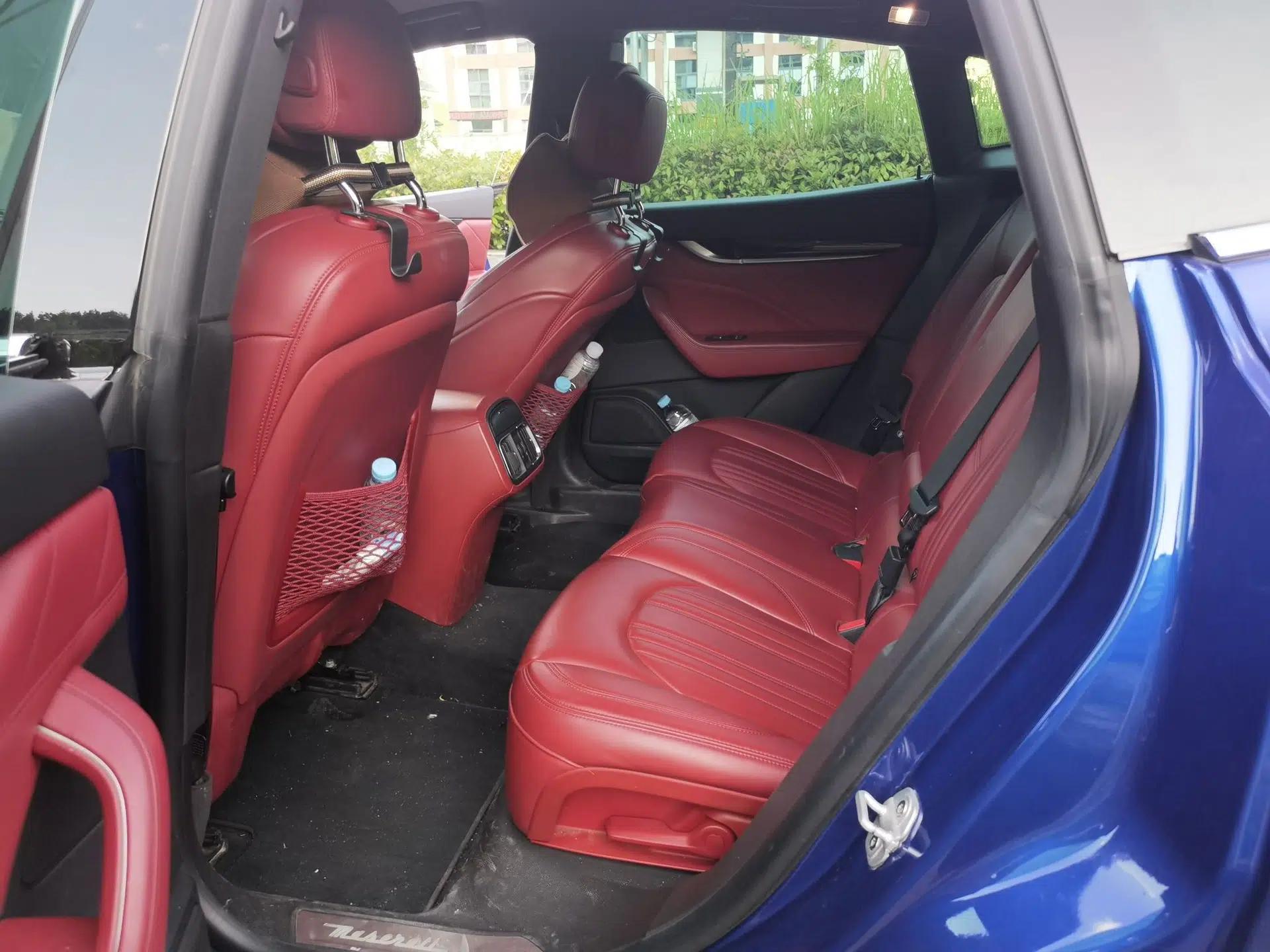 Maserati Levante 2018 3.0T Standard Edition — миниатюра 17