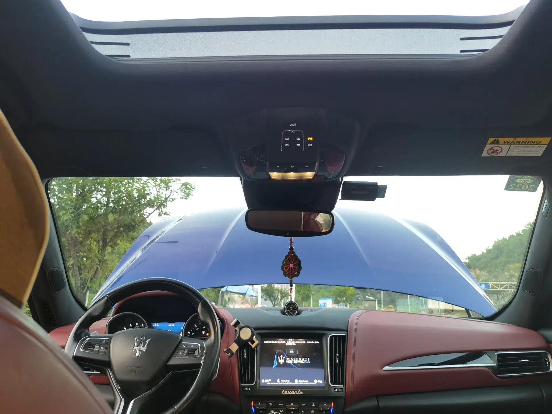 Maserati Levante 2018 3.0T Standard Edition — миниатюра 18