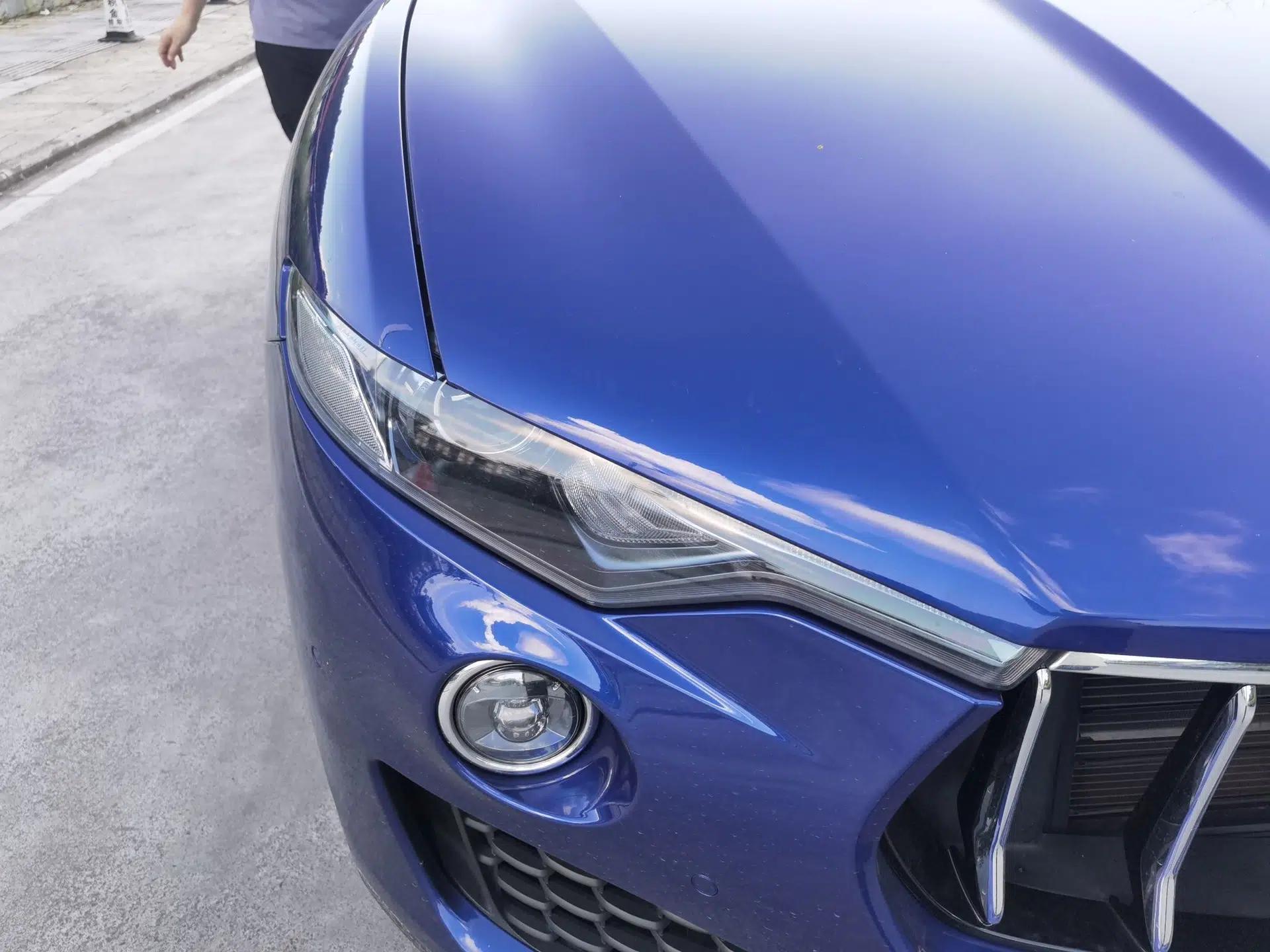 Maserati Levante 2018 3.0T Standard Edition — миниатюра 7