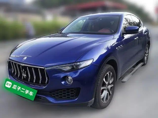 Maserati Levante 2018 3.0T Standard Edition