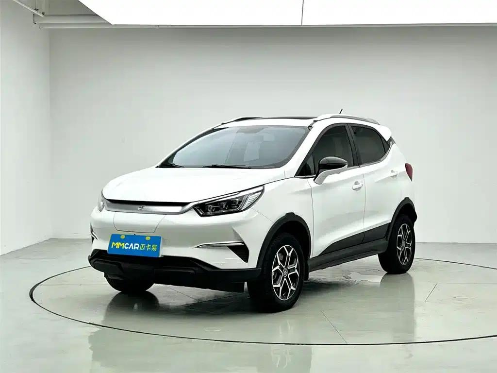 Yuan Pro 2023 401KM Premium — миниатюра 1
