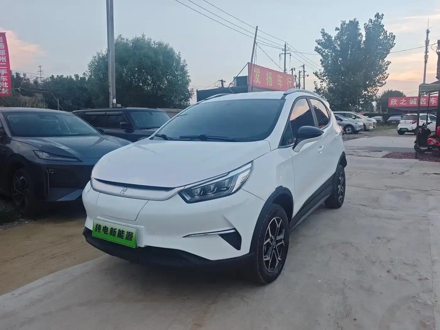 Yuan Pro 2023 401KM Luxury Edition — миниатюра 3