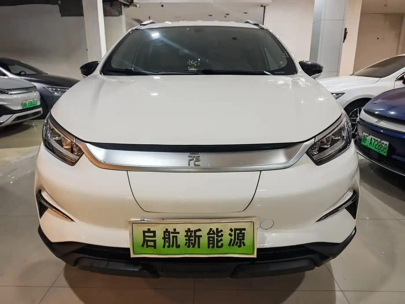 Yuan Pro 2021 401KM Luxury Edition — миниатюра 2