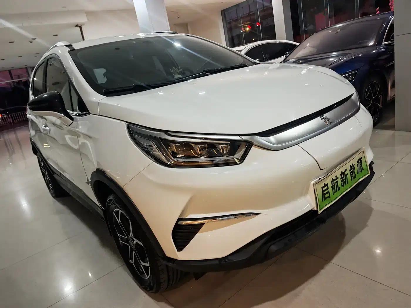 Yuan Pro 2021 401KM Luxury Edition — миниатюра 3