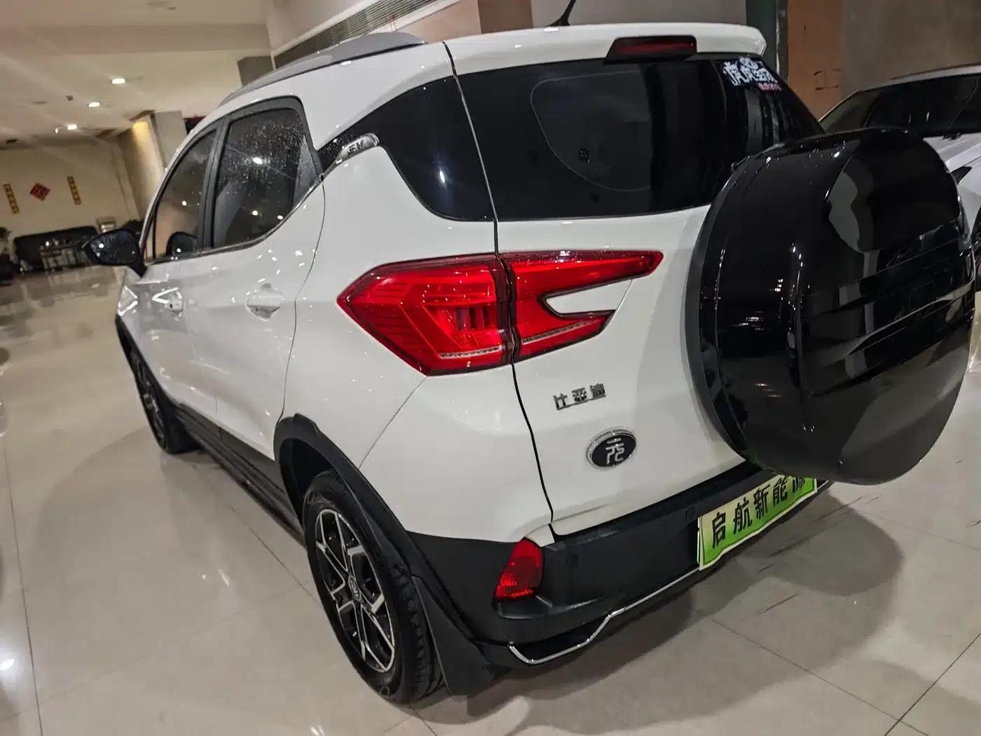 Yuan Pro 2021 401KM Luxury Edition — миниатюра 8