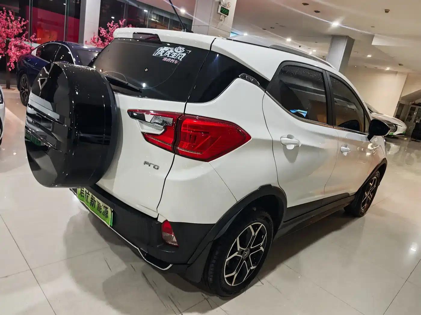 Yuan Pro 2021 401KM Luxury Edition — миниатюра 10