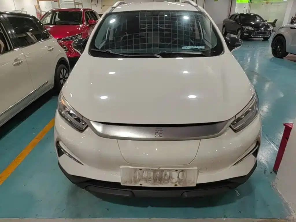 Yuan Pro 2021 401KM Luxury Edition — миниатюра 3