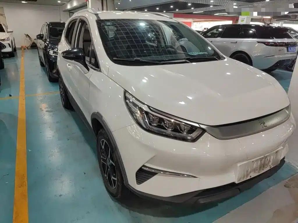 Yuan Pro 2021 401KM Luxury Edition — миниатюра 4
