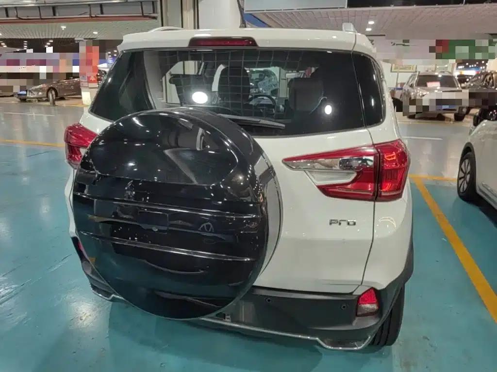 Yuan Pro 2021 401KM Luxury Edition — миниатюра 6