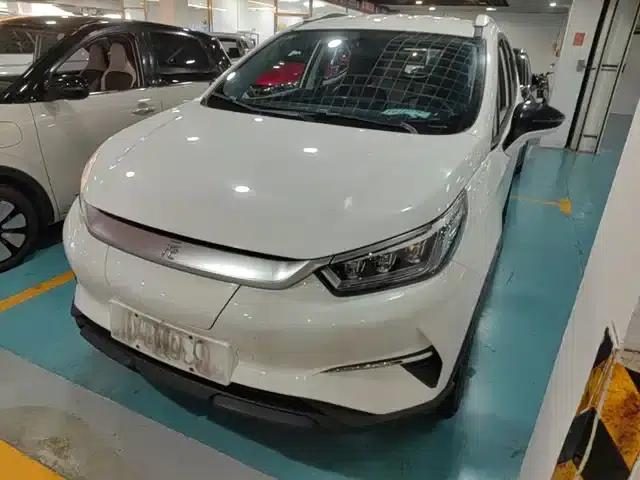 Yuan Pro 2021 401KM Luxury Edition