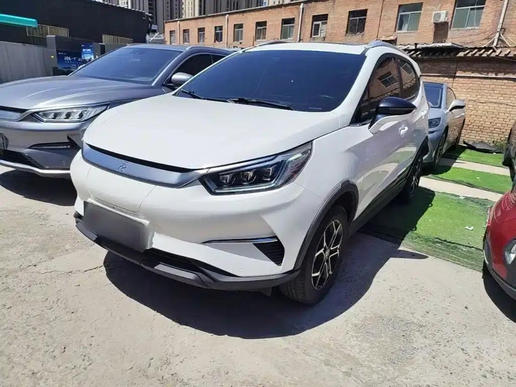 Yuan Pro 2021 401KM Premium — миниатюра 1