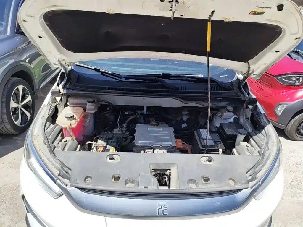 Yuan Pro 2021 401KM Premium — миниатюра 20