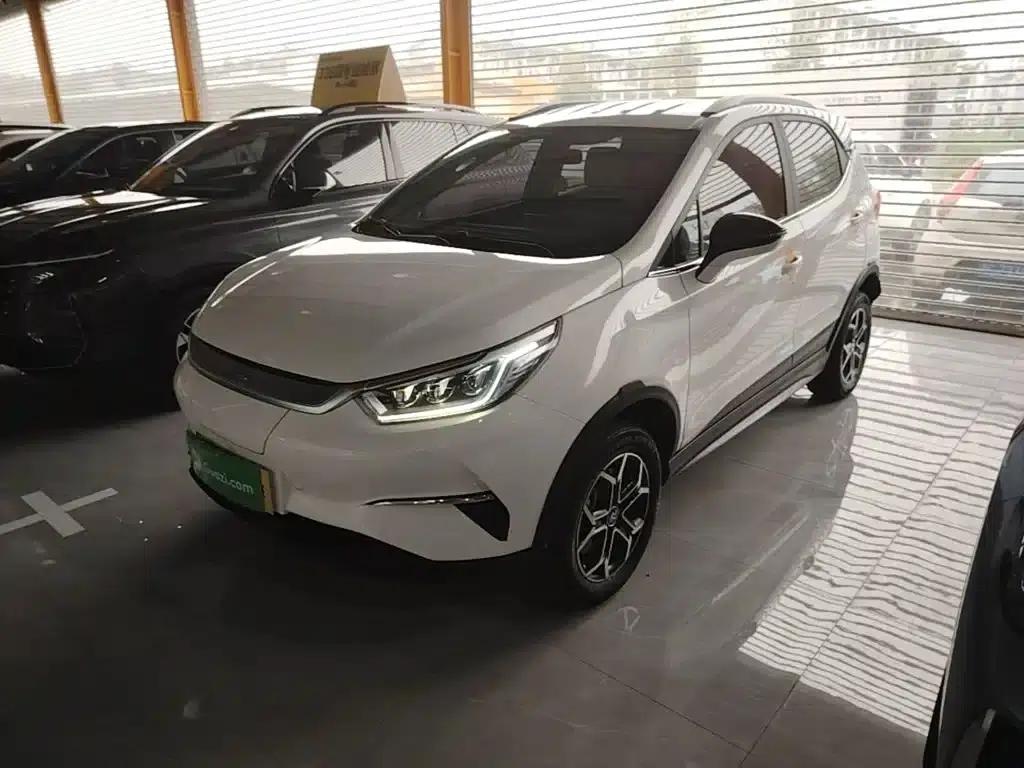 Yuan Pro 2021 401KM Luxury Edition — миниатюра 1