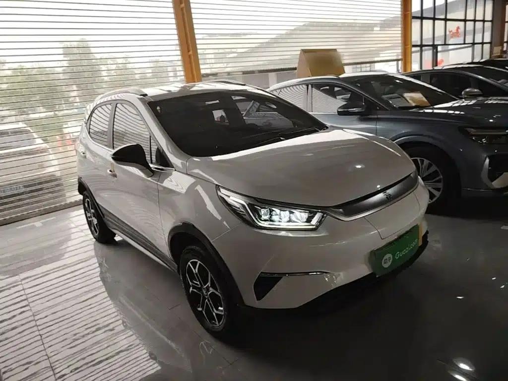 Yuan Pro 2021 401KM Luxury Edition — миниатюра 22
