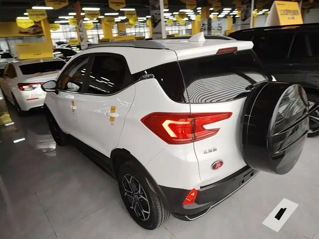 Yuan Pro 2021 401KM Luxury Edition — миниатюра 23