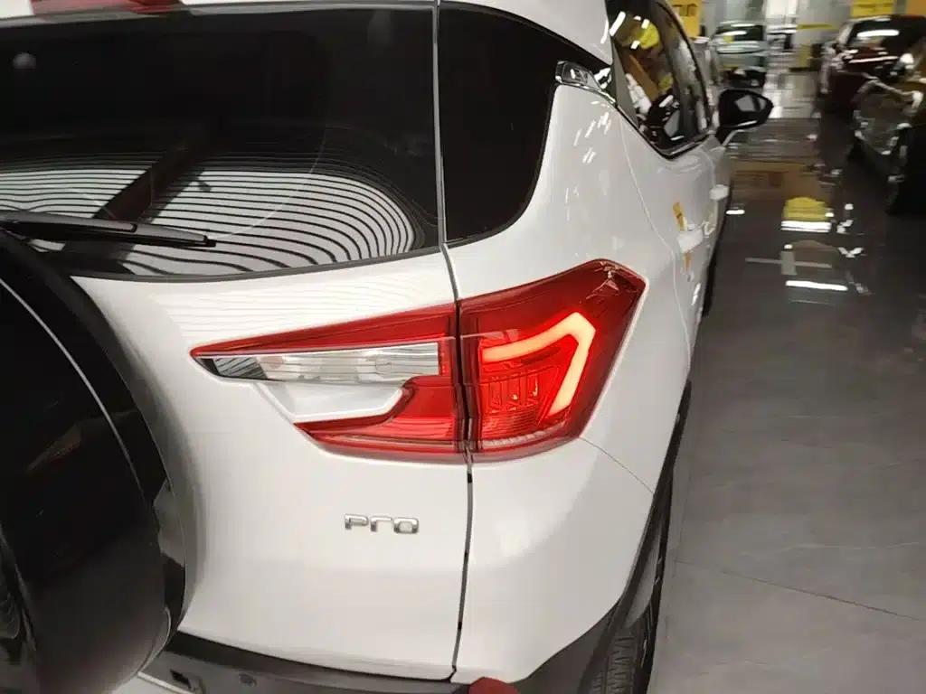Yuan Pro 2021 401KM Luxury Edition — миниатюра 24
