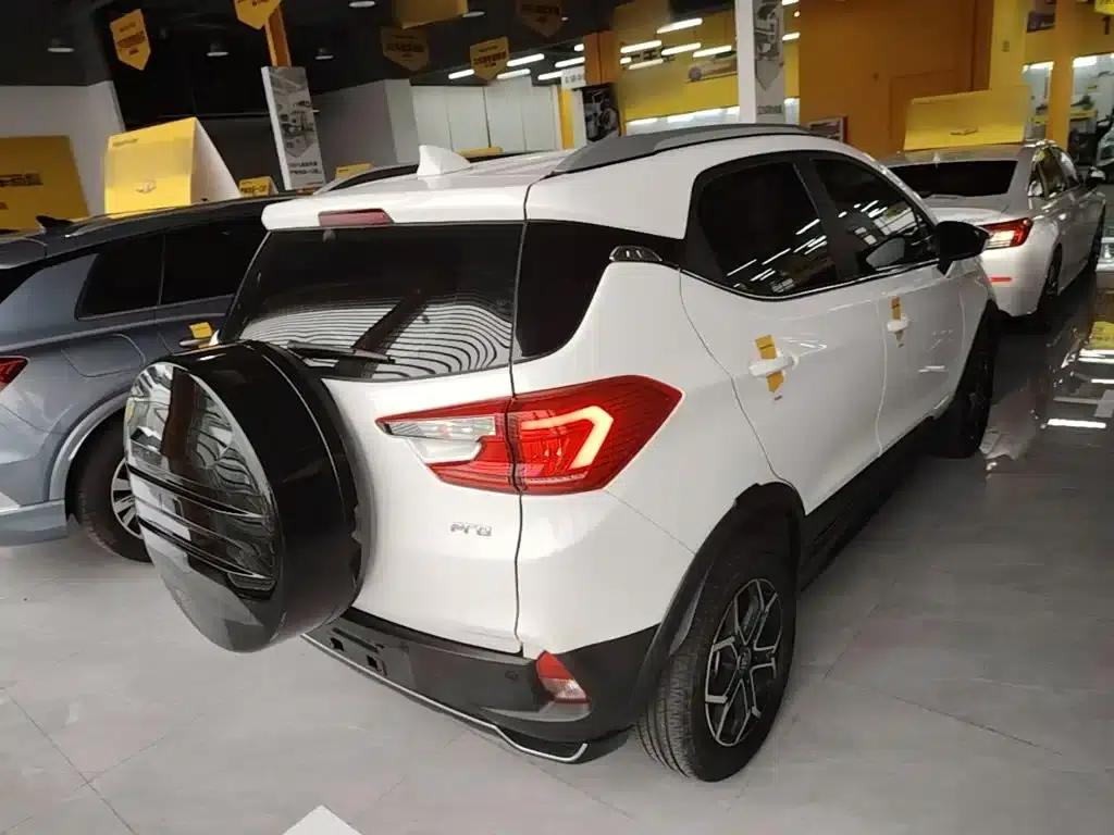 Yuan Pro 2021 401KM Luxury Edition — миниатюра 5