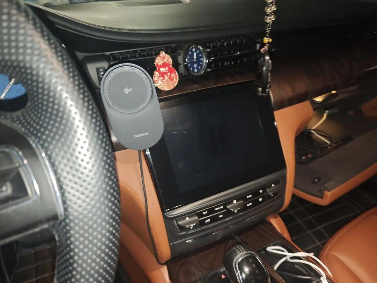 Maserati President 2017 3.0T Standard Model — миниатюра 13