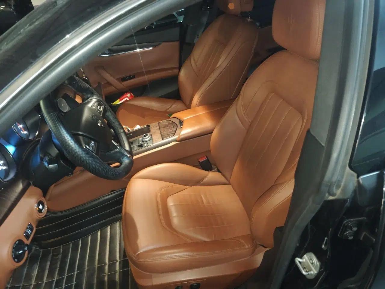 Maserati President 2017 3.0T Standard Model — миниатюра 15