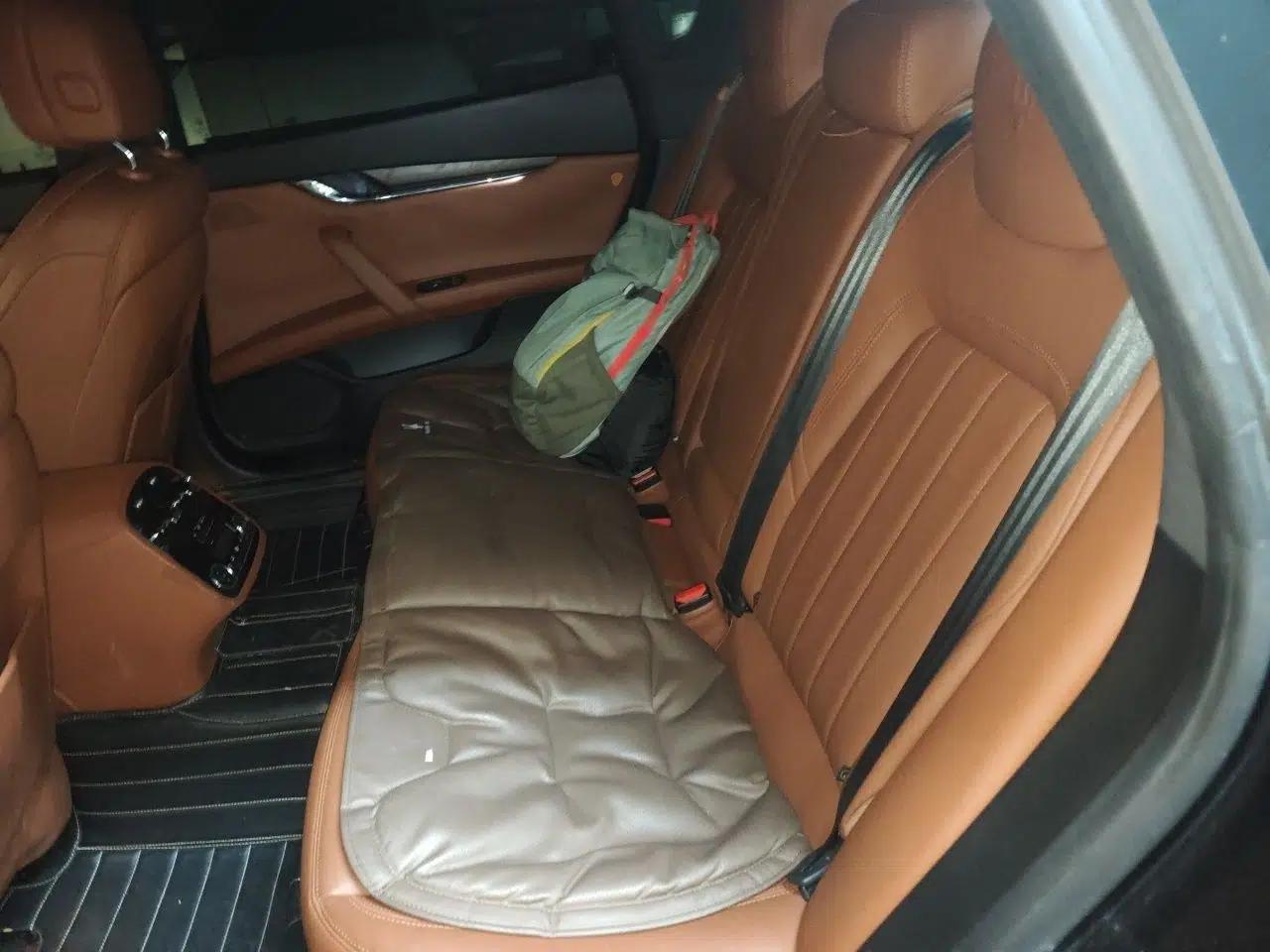 Maserati President 2017 3.0T Standard Model — миниатюра 17