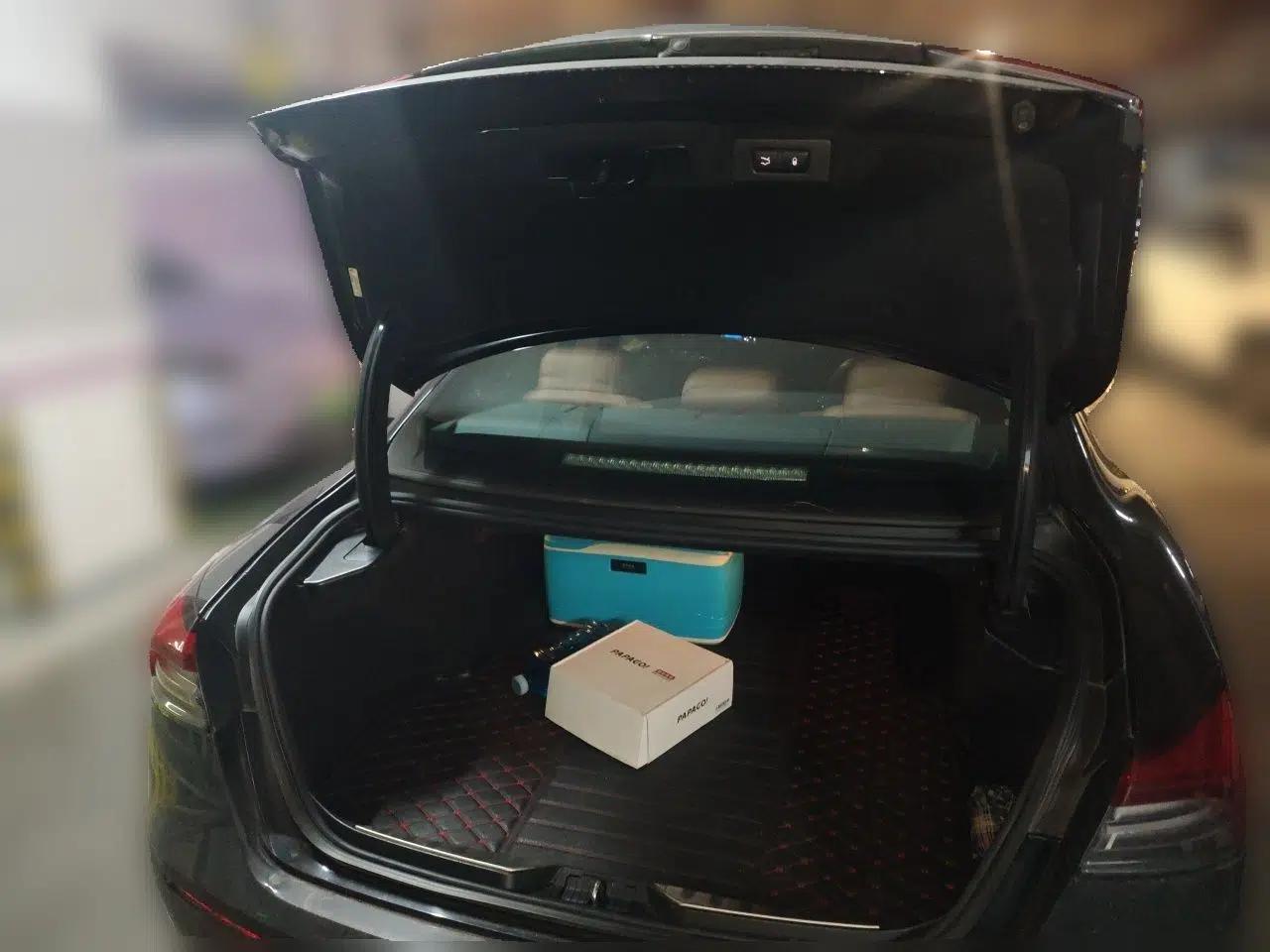 Maserati President 2017 3.0T Standard Model — миниатюра 19