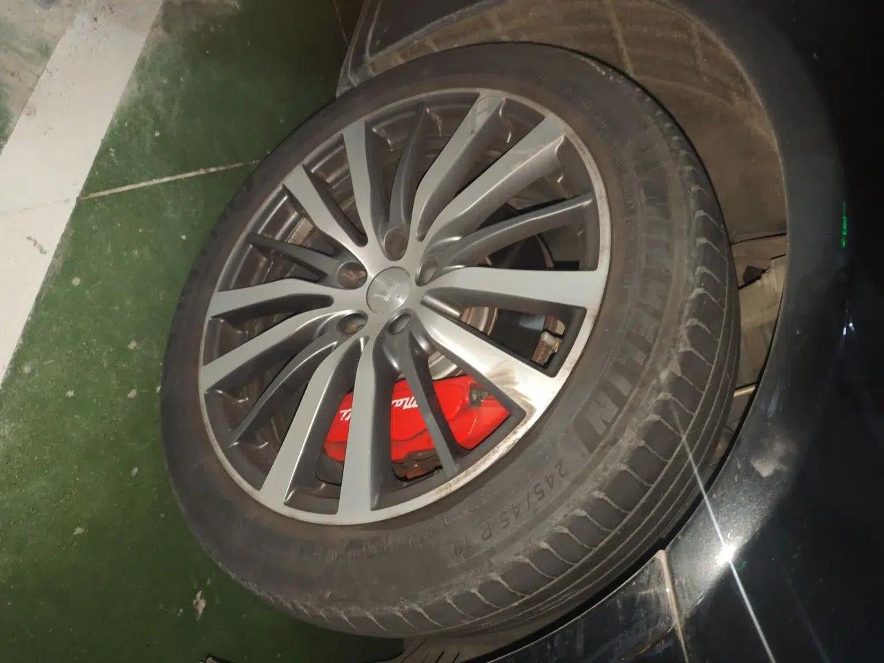 Maserati President 2017 3.0T Standard Model — миниатюра 8