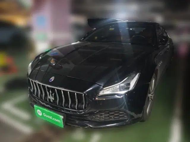 Maserati President 2017 3.0T Standard Model