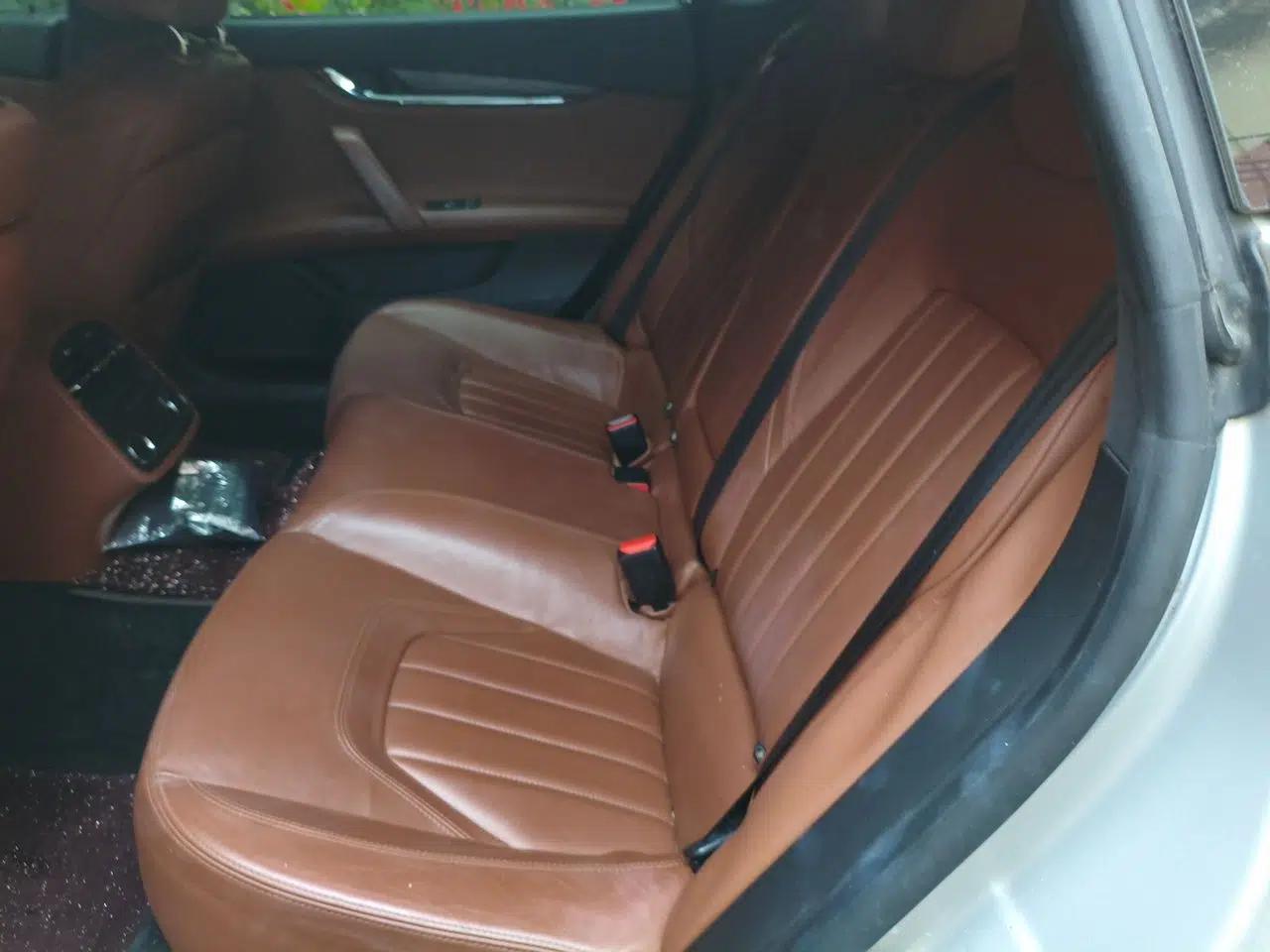 Maserati President 2013 3.0T Standard Model — миниатюра 17