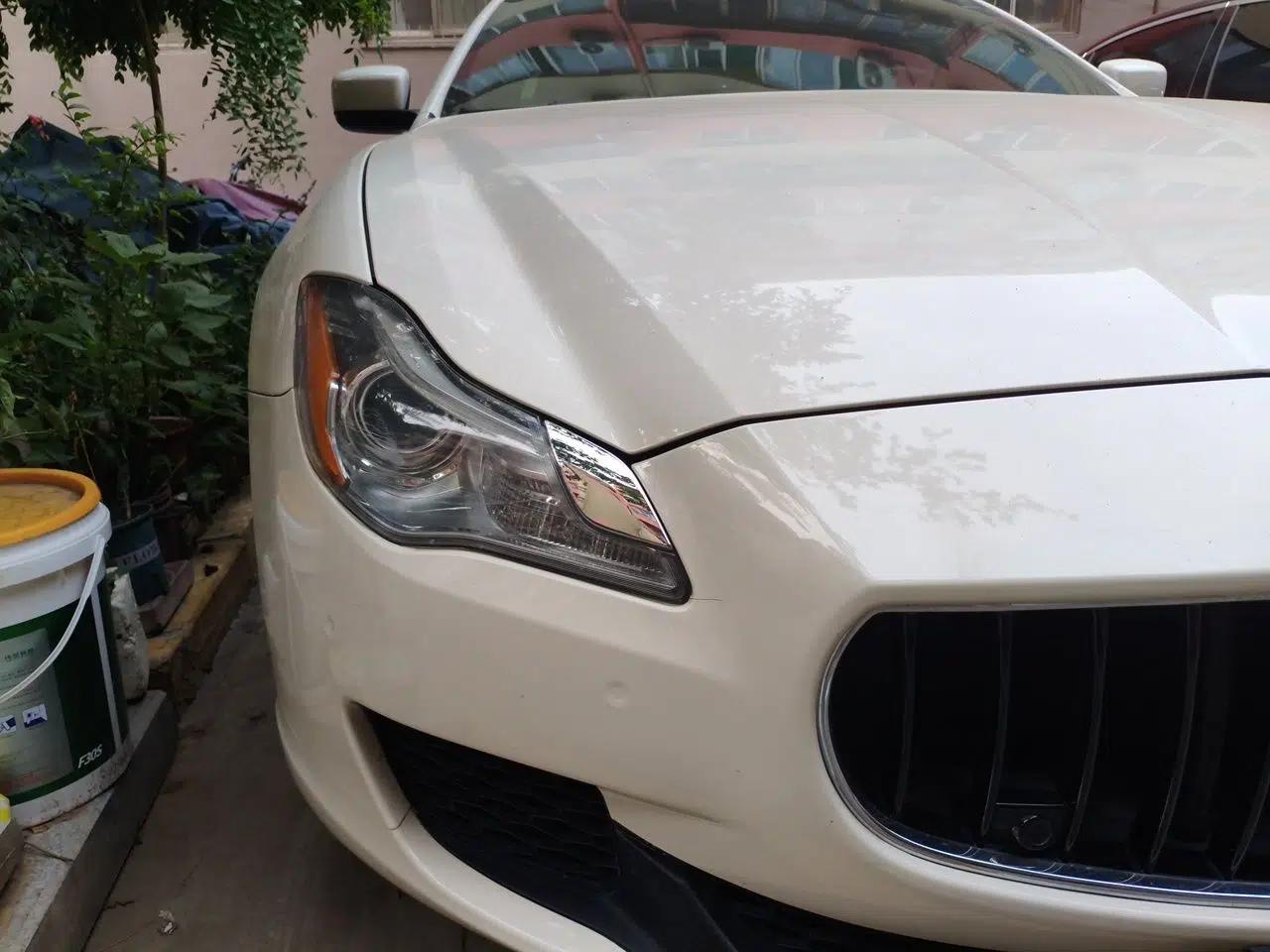 Maserati President 2013 3.0T Standard Model — миниатюра 7