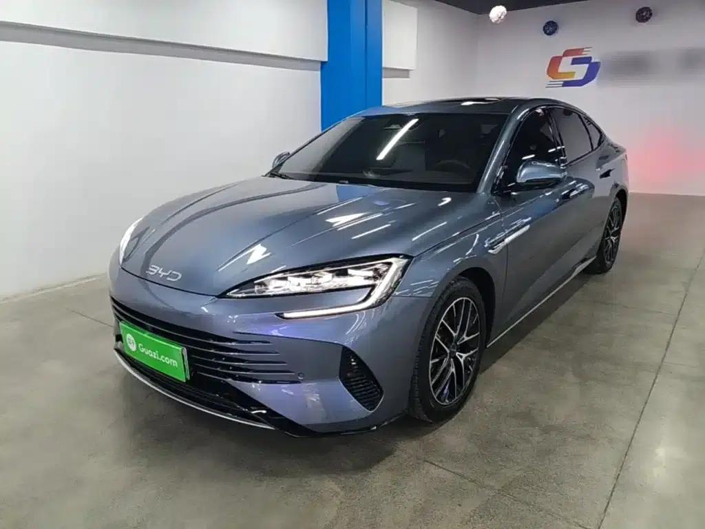 Seal 07 DM-i 2025 Model DM-i 1.5L 125km Luxury — миниатюра 2