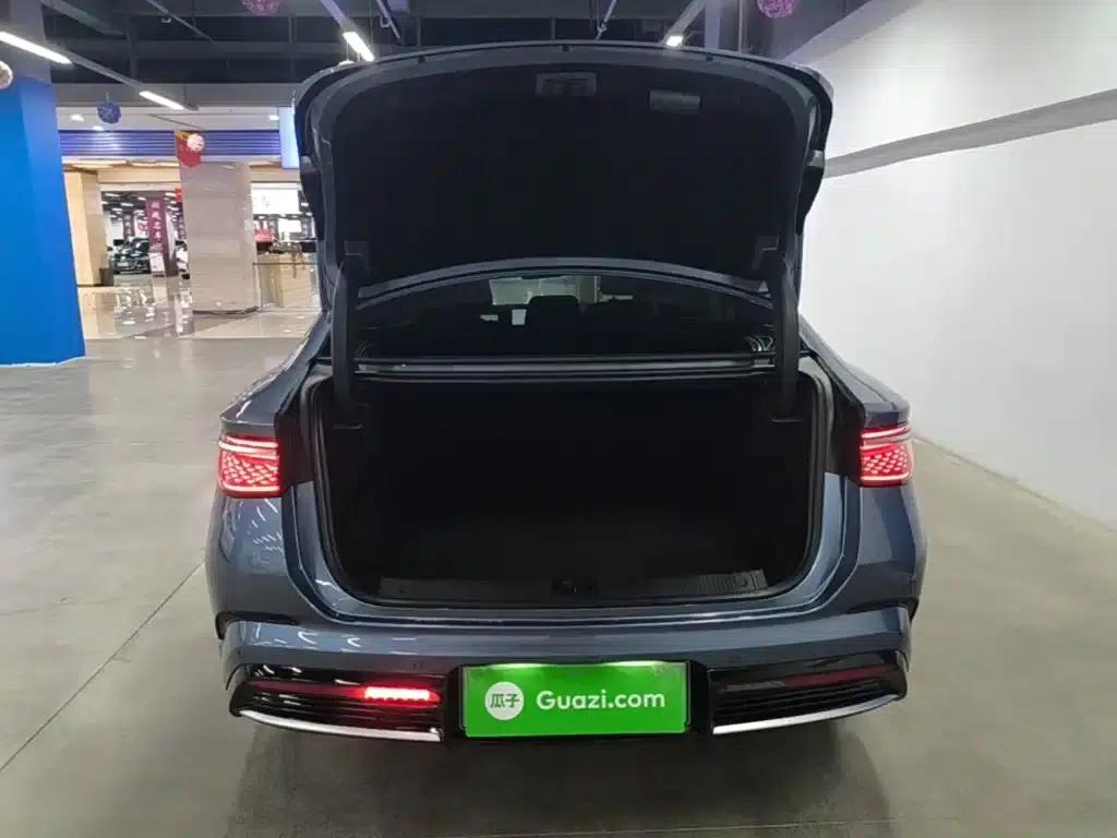 Seal 07 DM-i 2025 Model DM-i 1.5L 125km Luxury — миниатюра 19