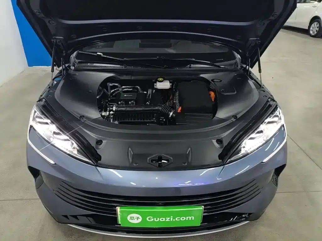 Seal 07 DM-i 2025 Model DM-i 1.5L 125km Luxury — миниатюра 20