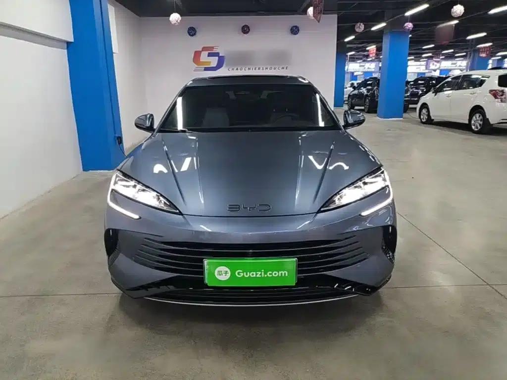 Seal 07 DM-i 2025 Model DM-i 1.5L 125km Luxury — миниатюра 3