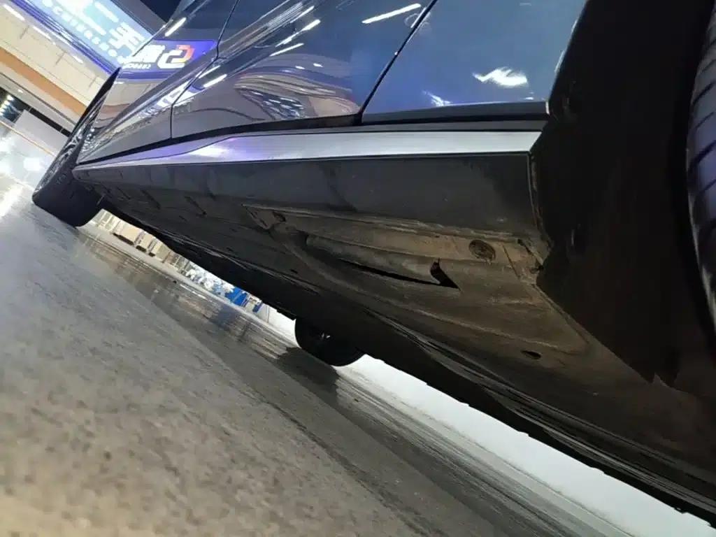 Seal 07 DM-i 2025 Model DM-i 1.5L 125km Luxury — миниатюра 22