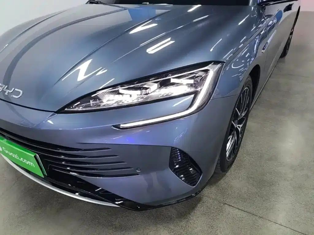 Seal 07 DM-i 2025 Model DM-i 1.5L 125km Luxury — миниатюра 24