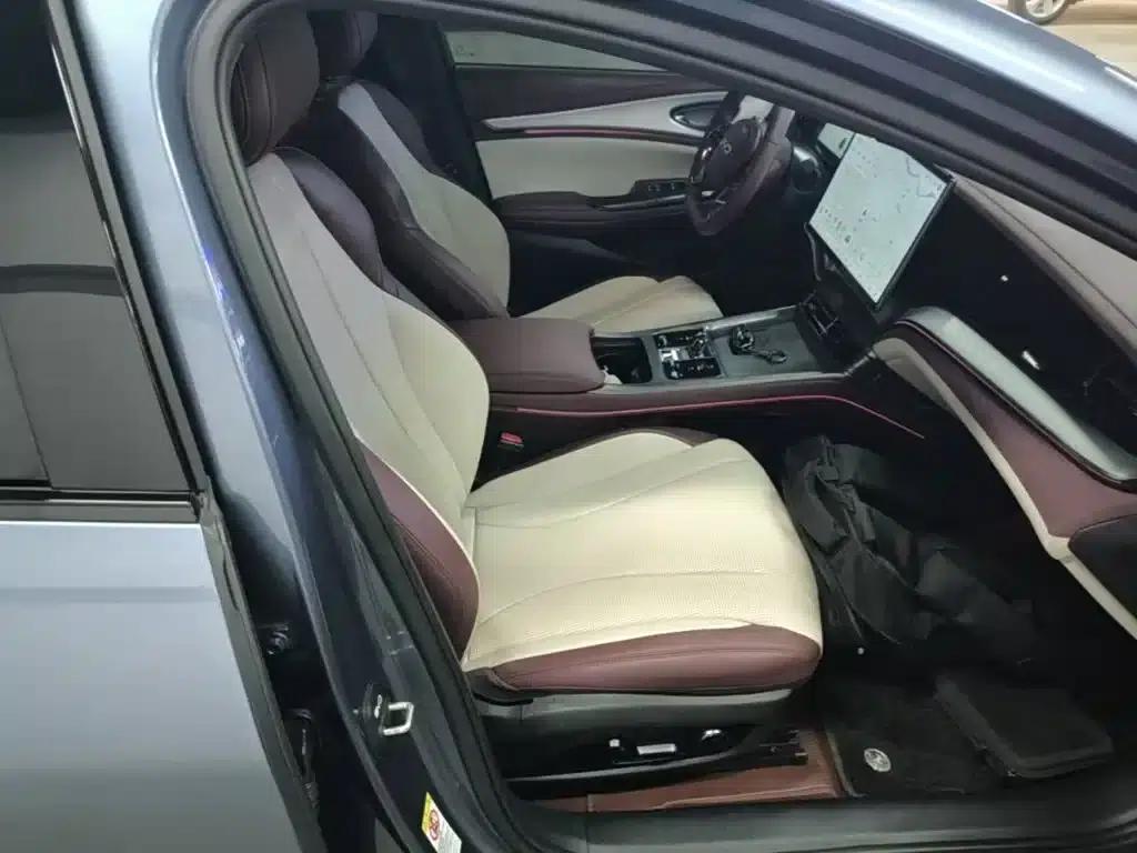 Seal 07 DM-i 2025 Model DM-i 1.5L 125km Luxury — миниатюра 25