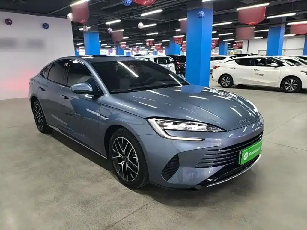 Seal 07 DM-i 2025 Model DM-i 1.5L 125km Luxury — миниатюра 4